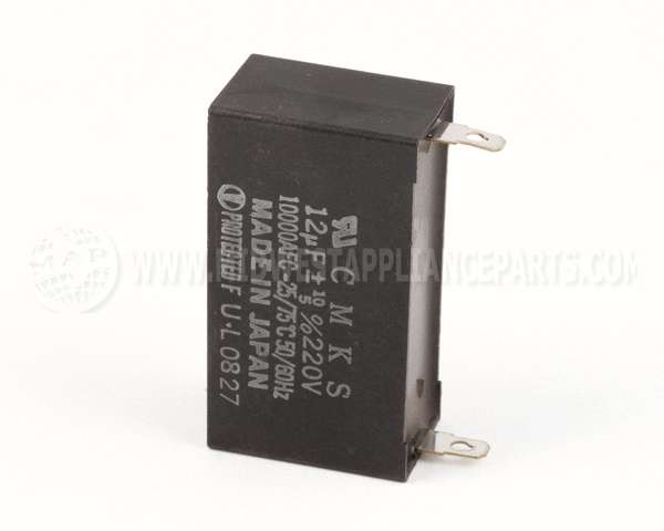 370352 Lincoln Capacitor 115V Digital Yellow