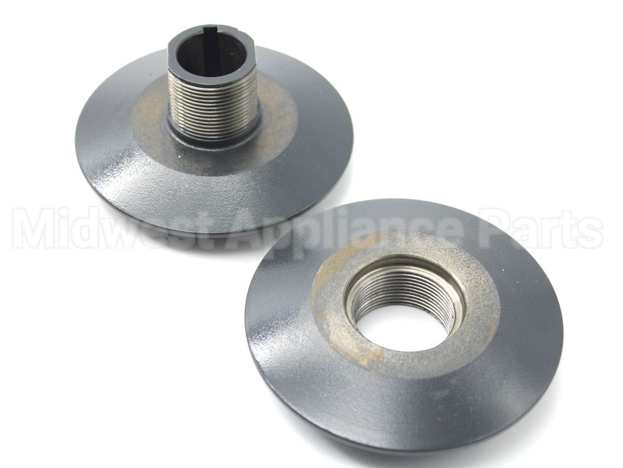 79J03 Lennox Motor Pulley 7/8"Bore 3.75"Od