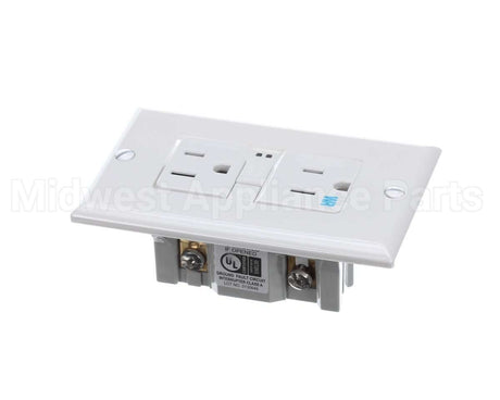 79J98 Lennox Gfci Duplexreceptacle5-15R15A