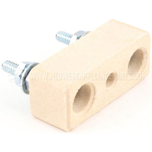 00-417934-000G1 Compatible Vulcan Porcelain As Block