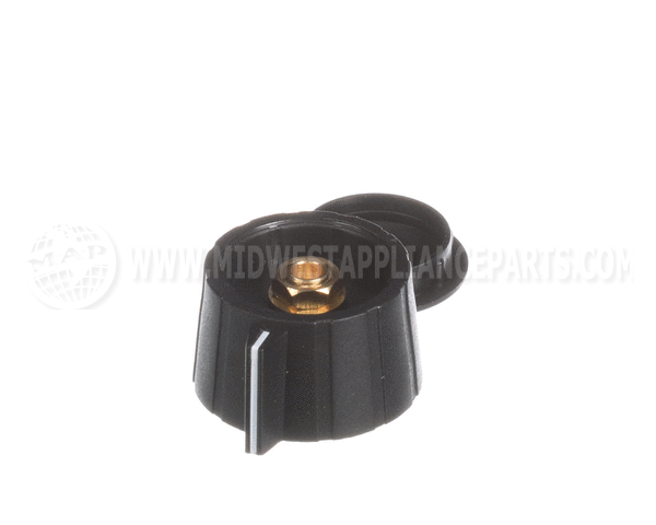 P8902-80 Anets Knob,W/Cover Ssthermostat