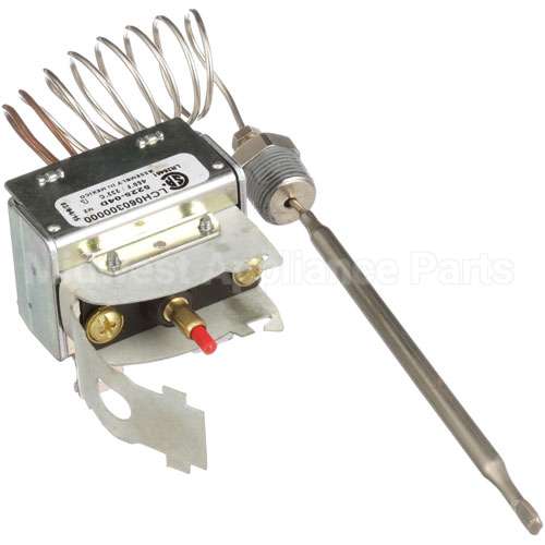 00-410705-00002 Compatible Vulcan Safety Thermostat Lch, 1/4 X 4-7/8, 30