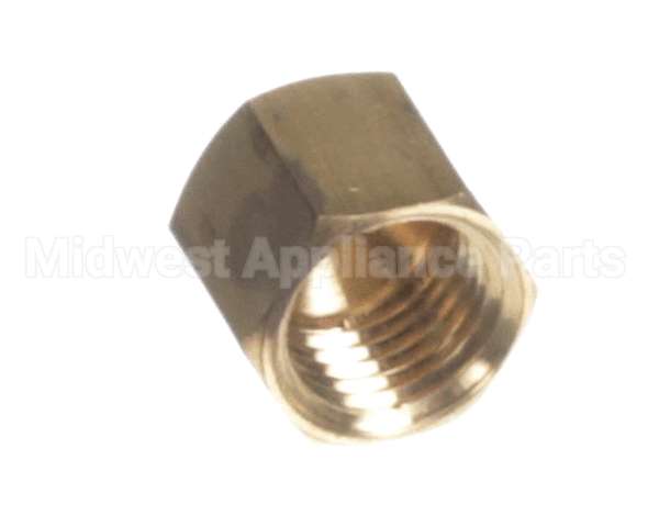 N1030A Bakers Pride Compression Nut; 3/16 Female[S