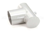 8234741 Frymaster Drain,Cntr Spout Clsd Fpp35/45