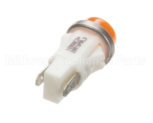 8075309 Frymaster Light, Amber 24Vac Indicator