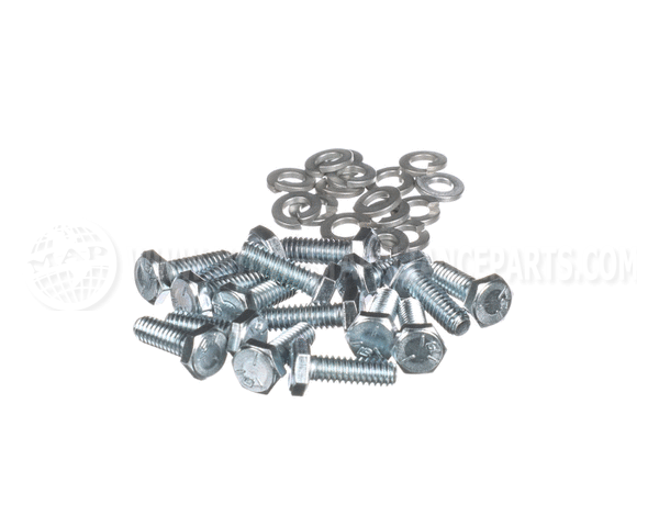 8261043 Frymaster Kit, Fasteners (4 Casters)