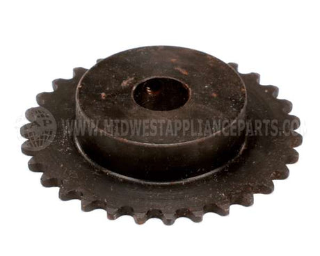 369242 Lincoln Sprocket 1/2 B 1200