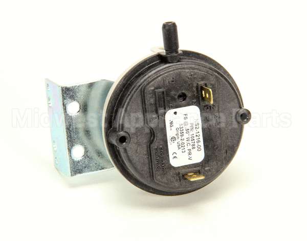 105788 Cleveland Switch;Press;0.50 In Wc; Air P