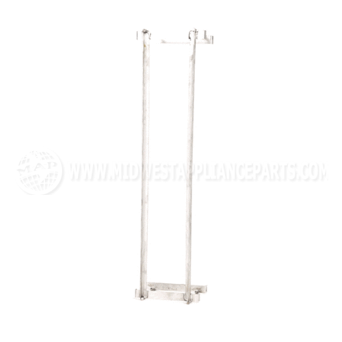 994014 Southern Pride Hanger Rack Bbr791