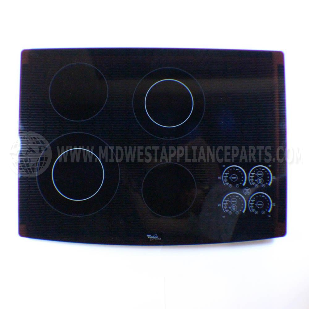 W10140987 Whirlpool Asm - Glass, Kecc506Rb