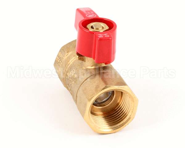 A80117 American Range Valve,Gas Shut-Off 3/4Ball