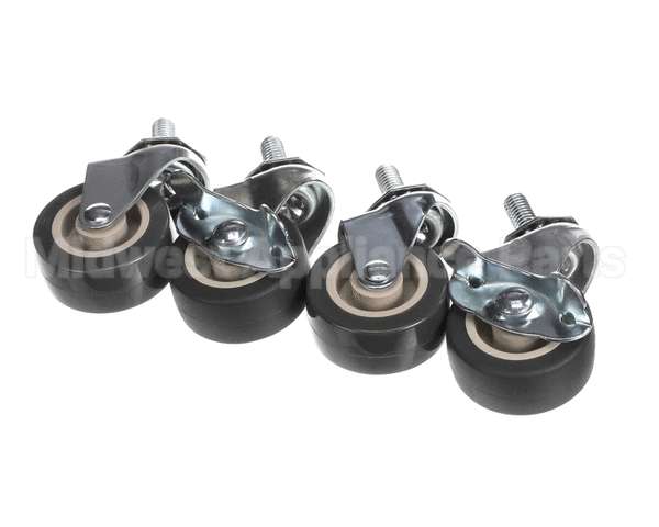 7C-3M338STSB Star Caster Set (4) 2 W/Brk