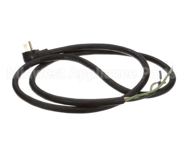 P6005X Bakers Pride Cord, Power Supply, 250V,15A,B