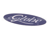 871-3 Globe Gfe Logo - Globe Name Only No-