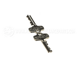 55564 Blodgett Key, Slam Lock Control (Cg)