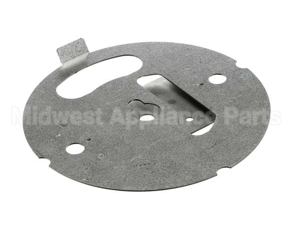 B8-WL0609 Wells Assembly-Ring Elem Mounting Plate