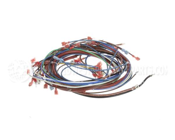 371508 Lincoln Wire Harness Main Dcti