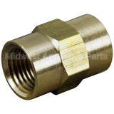 104838 Compatible Cleveland Coupling - 1/8" Fpt