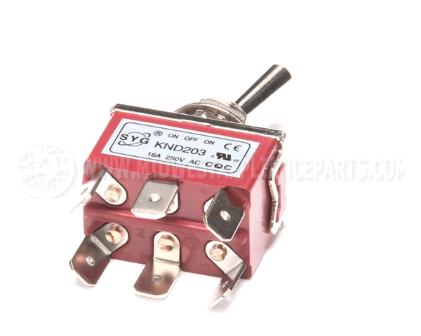 P00033-01 Hoshizaki Toggle Switch