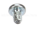 101872 Cleveland Screw;Pan Hd Phil;Thrd Type F;