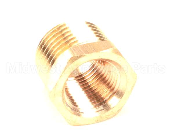 02559 Cleveland Bushing;Hex;1/2X3/8 Br Overall