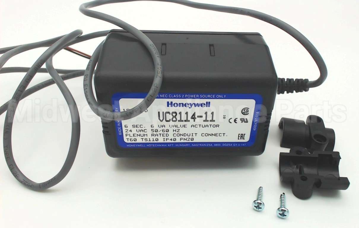 VC8114ZZ11 Resideo 2 Pos 24V Actuator 2Or3 Wire