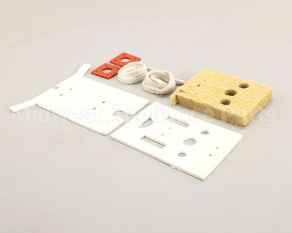 8262592 Frymaster Kit, Gl30 Fv Burner Insulation