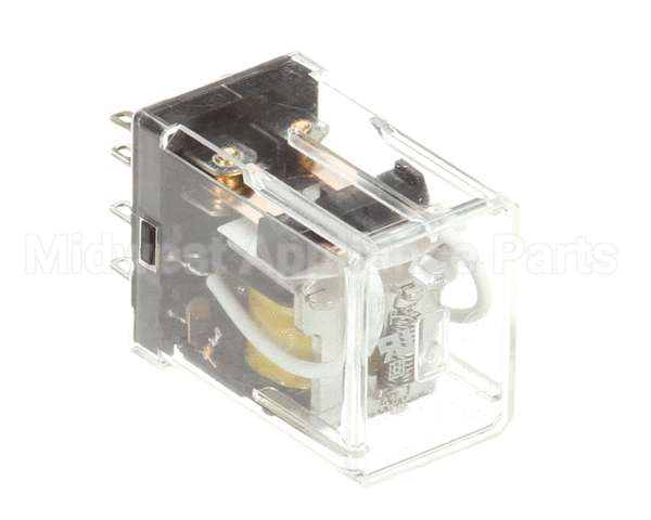 8076084 Frymaster Relay Latch/Valve (Dpdt)7A 12V