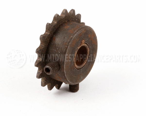 8101690 Frymaster Sprocket (W/Bushing), Toaster