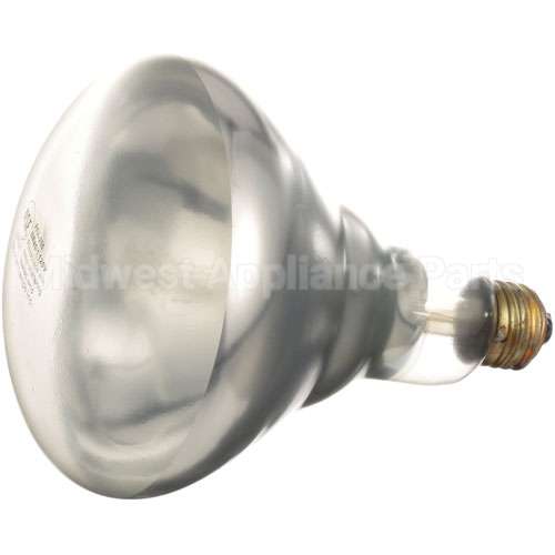 02-30-069-00 Compatible Hatco Infra-Red Lamp (Clear) 125V, 250W Hatco