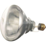 02-30-069-00 Compatible Hatco Infra-Red Lamp (Clear) 125V, 250W Hatco