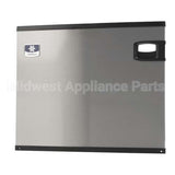 000007601 Manitowoc Ice Assembly Front Panel 25In Twin