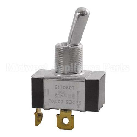 00-340324-00012 Compatible Vulcan Toggle Switch 1/2 Spst