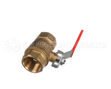 60208201 Anets Valve,Ball 1 1/4 Fp Nlkg Gpc