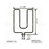 5303051140 Frigidaire Element