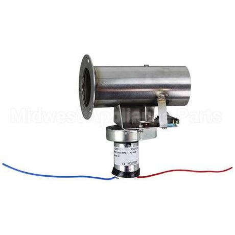 VA-26838 Compatible Alto Shaam Valve Baffle Vent Motor