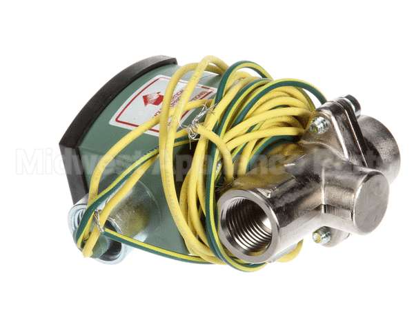 151744 Henny Penny Valve-120V Solenoid 1/2Npt