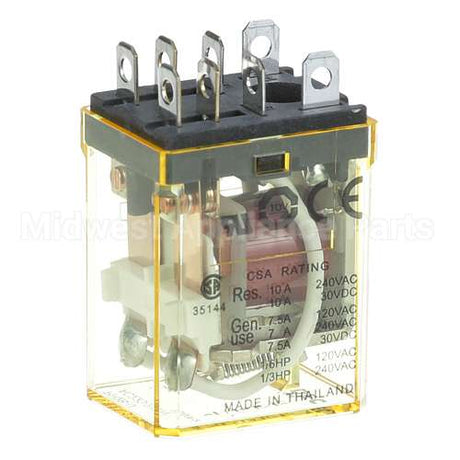 9101084-02 Compatible Iceomatic Relay