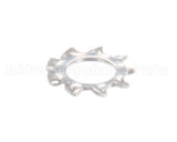 7R21-0400 Hoshizaki Tooth Washer M4 Zinc