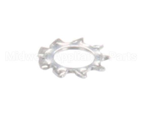 7R21-0400 Hoshizaki Tooth Washer M4 Zinc