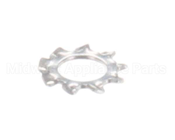 7R21-0400 Hoshizaki Tooth Washer M4 Zinc