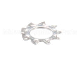 7R21-0400 Hoshizaki Tooth Washer M4 Zinc