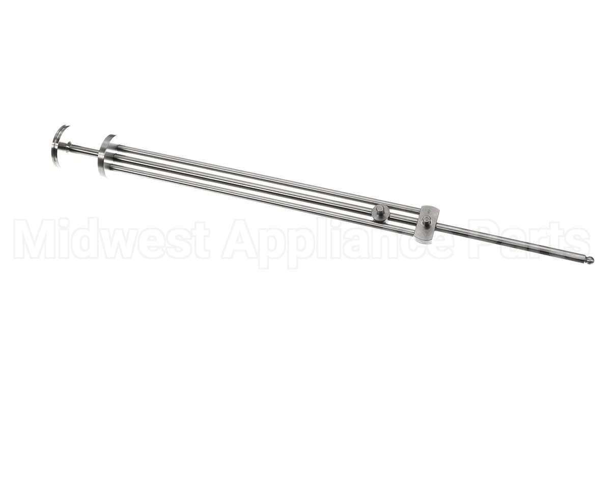 7SSX2 Belshaw Ss Plunger Assy 2"