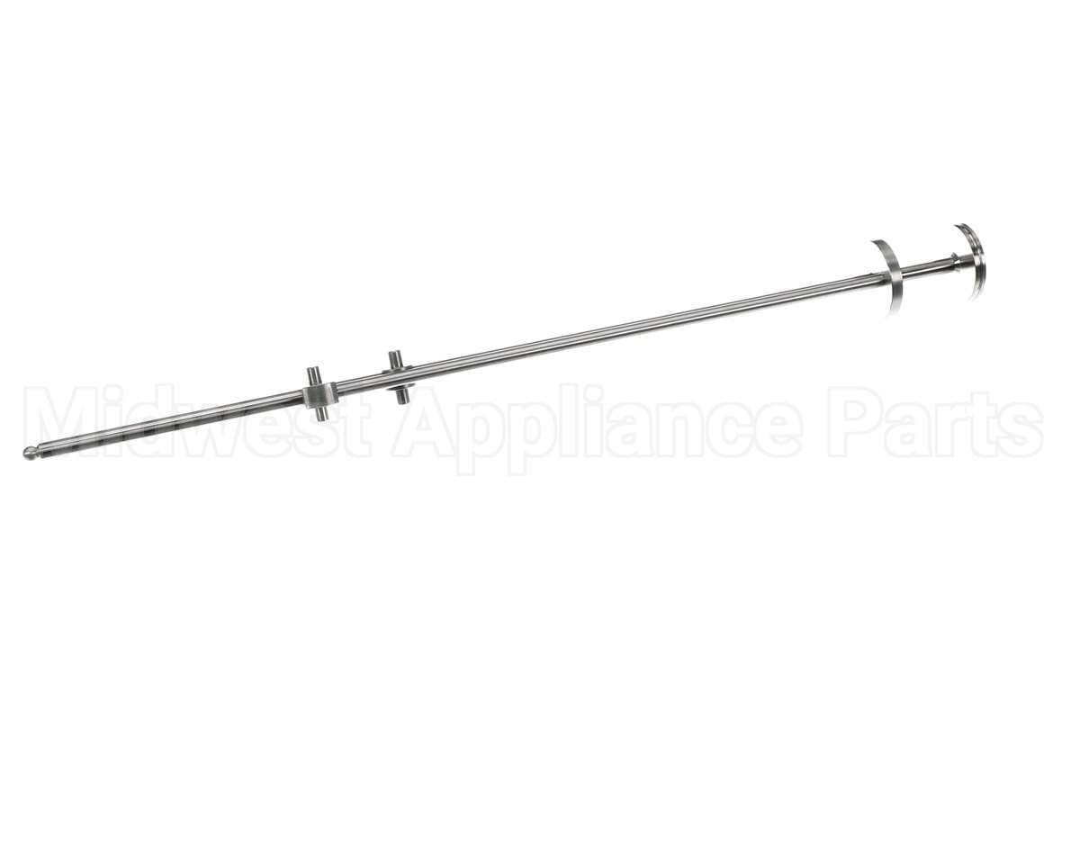 7SSX2 Belshaw Ss Plunger Assy 2"