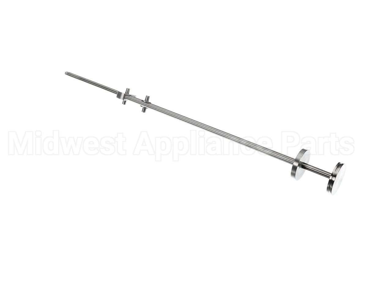 7SSX2 Belshaw Ss Plunger Assy 2"
