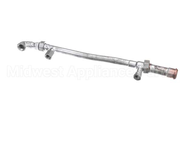 8-1228 Crown Steam Exhaust Header
