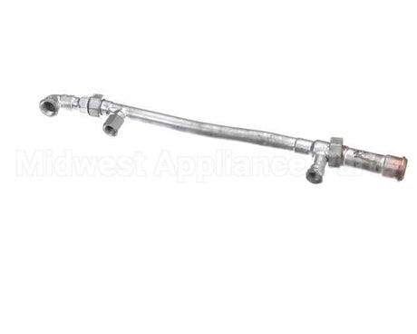 8-1228 Crown Steam Exhaust Header