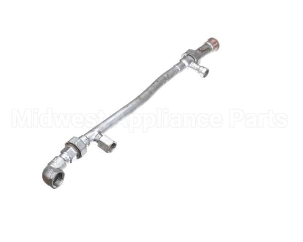 8-1228 Crown Steam Exhaust Header