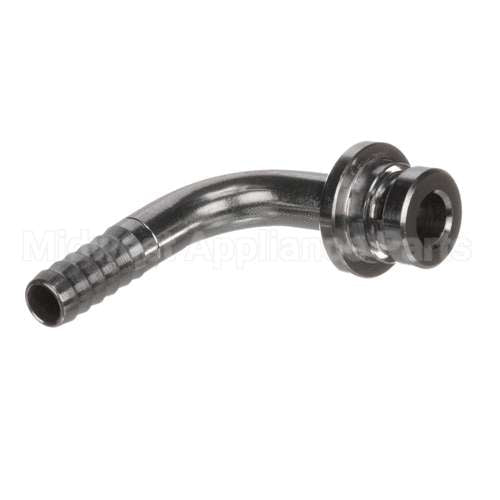 8-132-01 Lancer Ss Sf 14 Barb Elbow No Oring