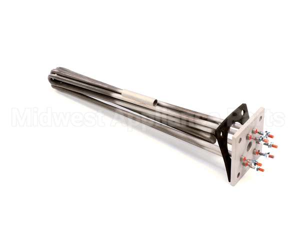 8-5208 Crown Steam Element 208 V, 7.5 Kw, Red